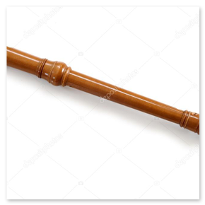 Profilaufnahme, elegantes Kleid